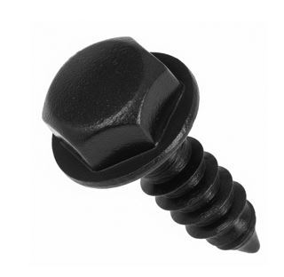 8A50SUX0/BLKR/P871 8A X 1/2 UNSL HWH SMS BLACK RUSPERT PER PRINT # 871